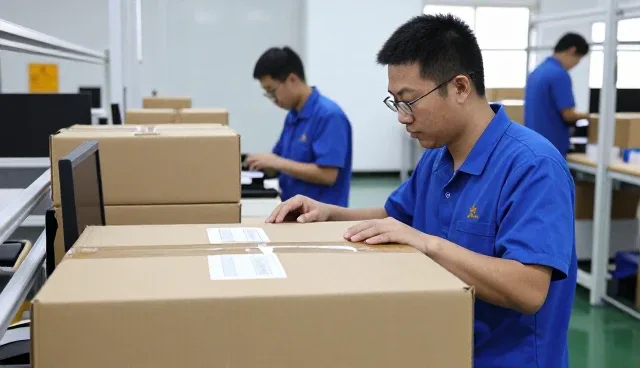 广汉市鸿金建材经营部展示包装配送等应用成果
